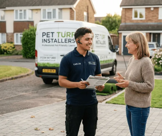 Pet Turf Installation Warwick, MD FAQs