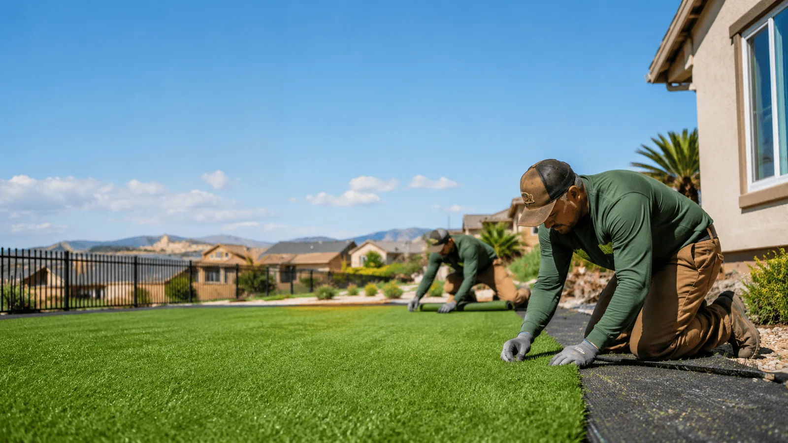 Pet Turf Installation in Warwick, MD near me